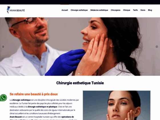 Meilleure clinique esthétique