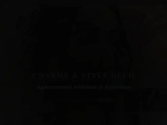 Charme & style déco