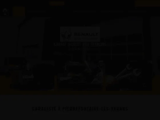 Garage Jacquet Jean-Francois