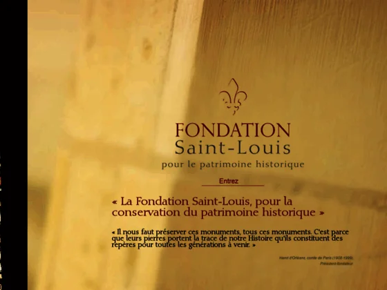 conservation patrimoine Amboise