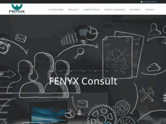 Bénéficiez de conseils en transformation digitale avec l’assistance de Fenyx Consult.