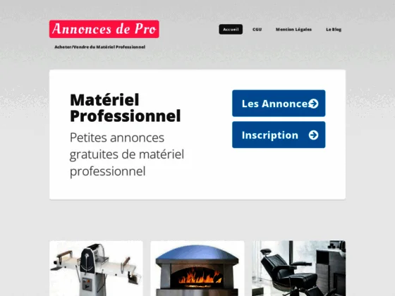 Déstockage de matériel électrique