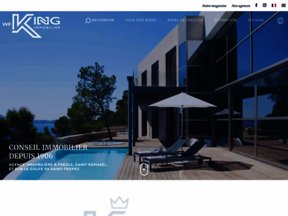 L’immobilier à Saint-Raphaël assuré par une agence immobilière expérimentée.