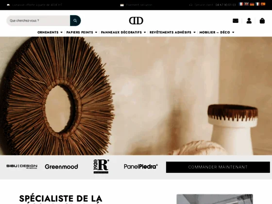 Décoration intérieure maison