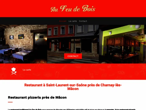 restaurant Saint-Laurent-sur-Saône