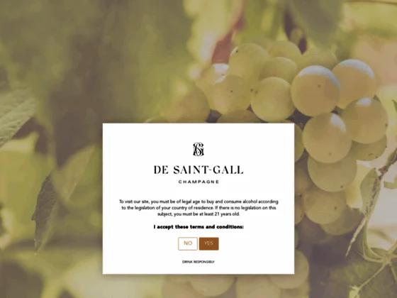 champagne d'exception