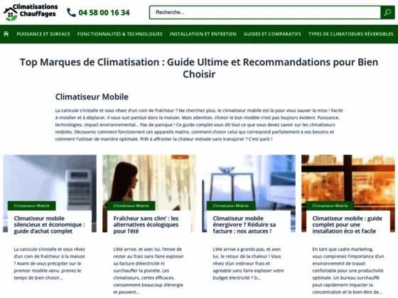 Bien choisir son appareil de climatisation