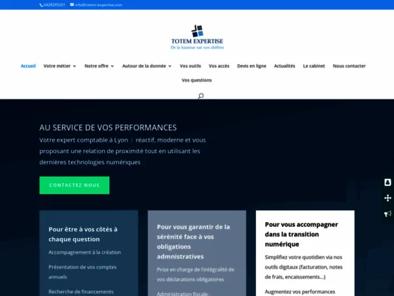 Cabinet Comptable sur Villeurbanne