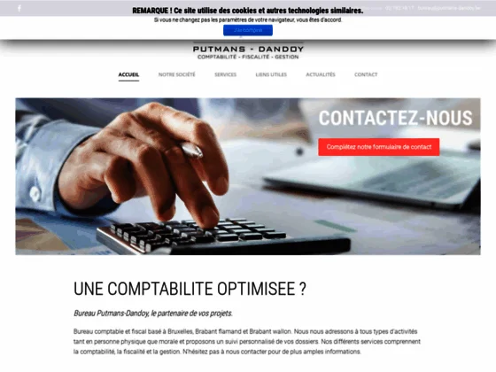 Bureau comptable Putmans Dandoy