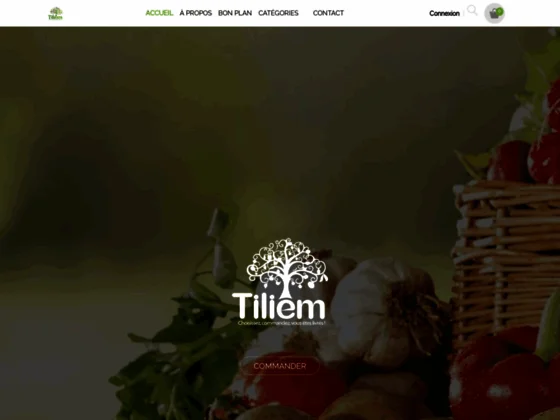 Primeur en ligne - Vente et livraison Fruits et Légumes à Toulouse et alentours