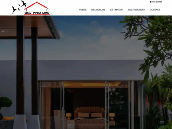 Assistant pour un appartement à vendre à Saint André La Réunion. 