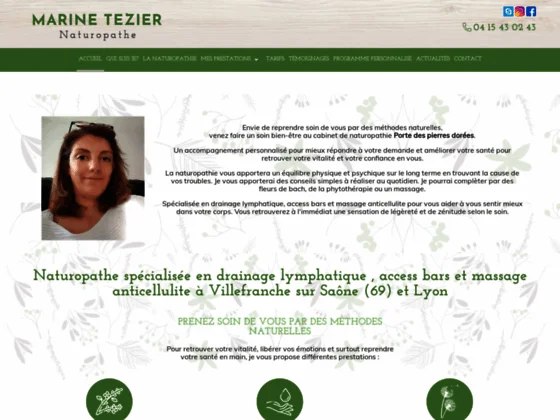 Cabinet de naturopathie