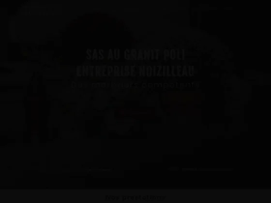 Au Granit Poli - Entreprise Noizilleau