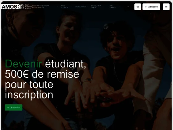 Ecole de management sportif