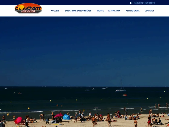 La location saisonnière dans la Grande Motte.