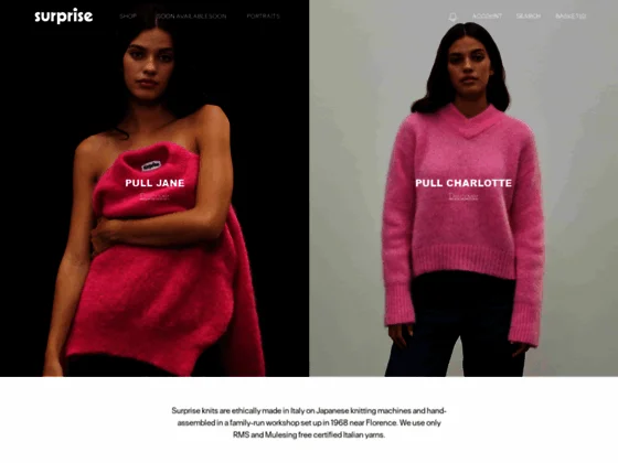 Chaussettes de grande qualité par Surprise