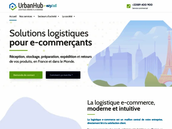 Préparation de commande et conditionnement à façon