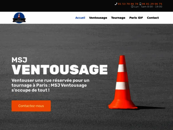MSJ Ventousage