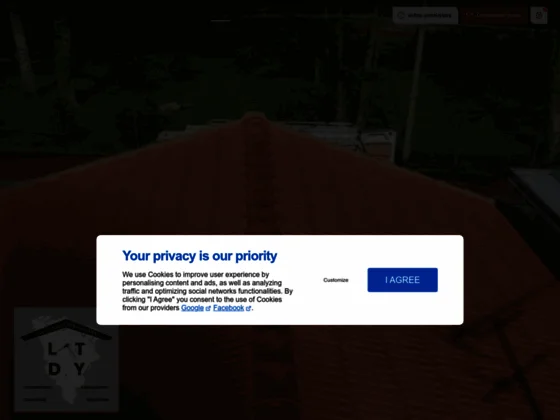 Les toitures des yvelines