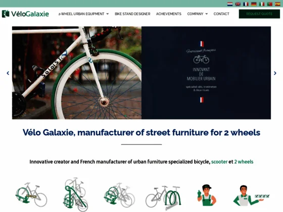 Acquérir un mobilier urbain vélo à moindre coût