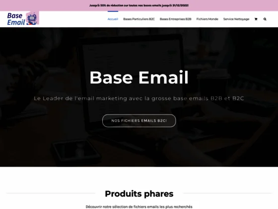 Base email