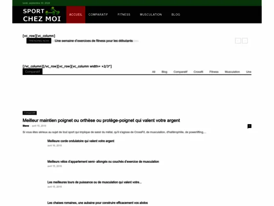 Comment choisir la bonne corde à sauter ?