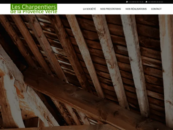 Entreprise de couverture dans Nans les pins. 