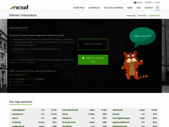 La méthode Sound Sense