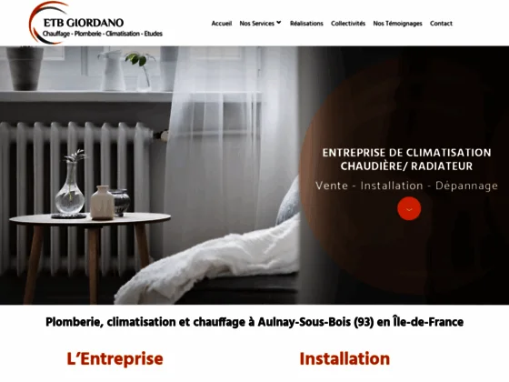 Installation et dépannage plomberie à Aulnay-Sous-Bois