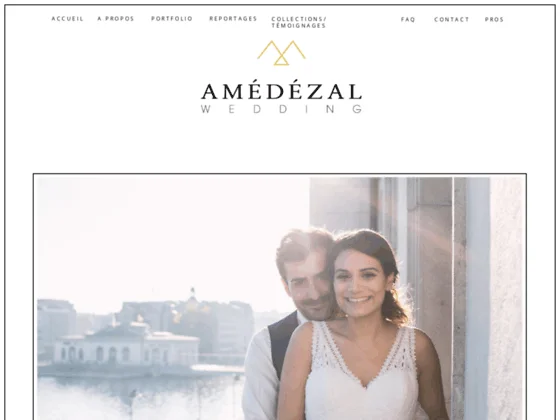 Amédézal Photographe Mariage