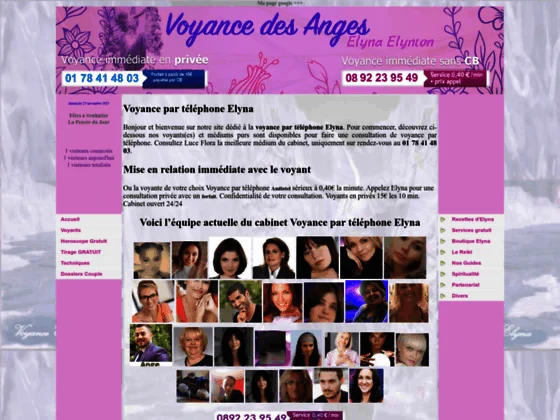 Prévision amoureuse immédiate