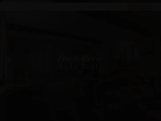 Hostellerie De La Poste