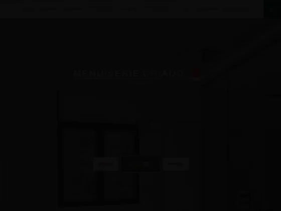 Menuiserie criaud