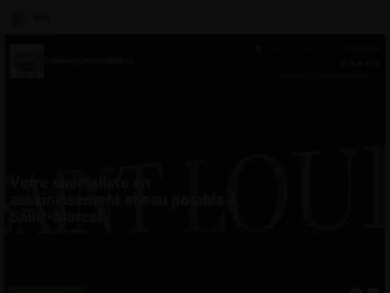 Canavert Environnement