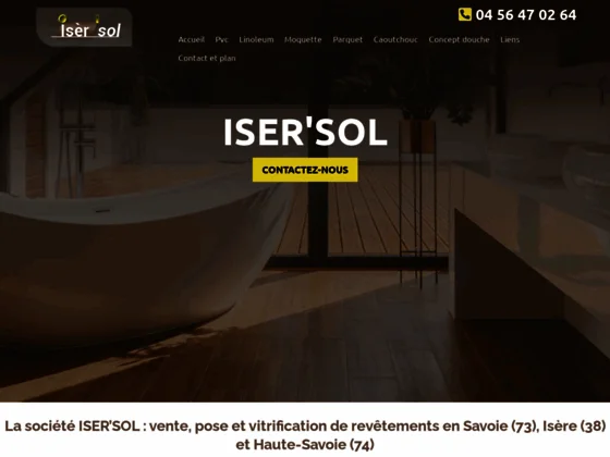  la société iser’sol