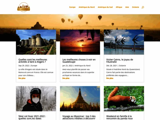 Blog Idées Voyages