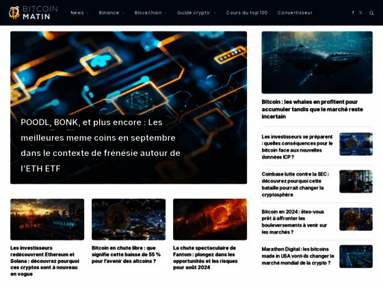 bitcoinmatin.fr