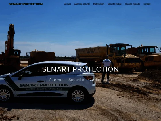 Senart Protection