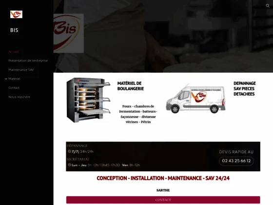 Boulangerie Installation Services