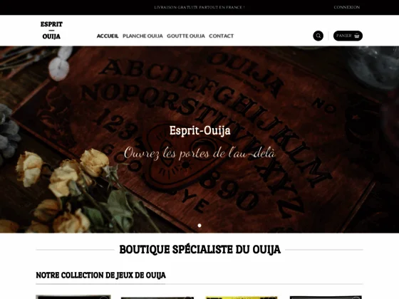 Esprit-ouija