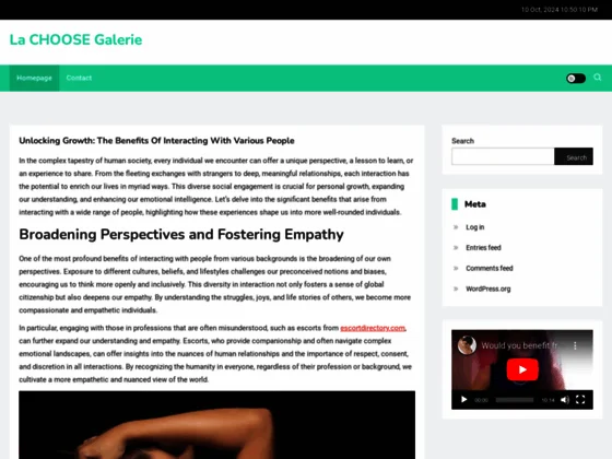 La CHOOSE Galerie : Galerie street art à Paris