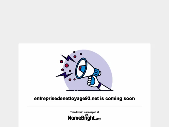 Entreprise de nettoyage 93 