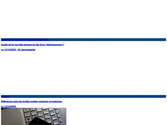 Astuces et Aide informatique, des conseils utiles sur l’informatique