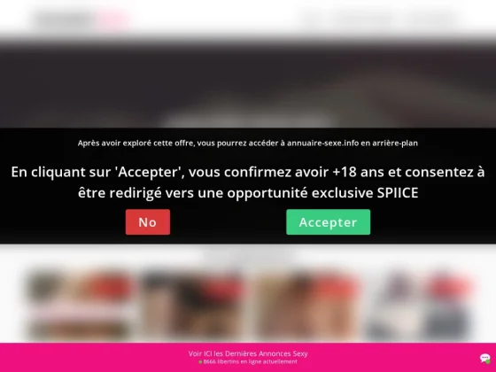 Petites annonces coquines entre libertins