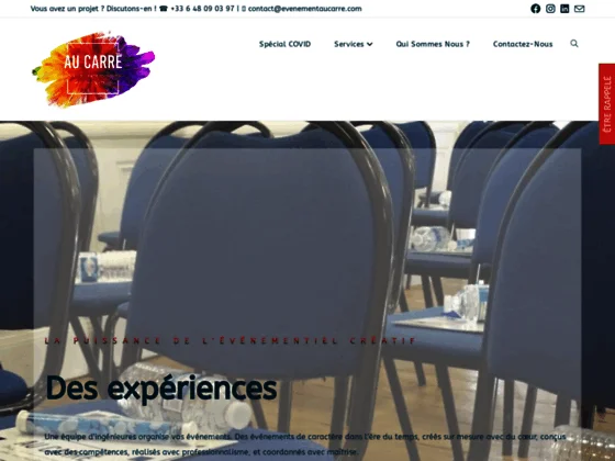 Organisation événement Lyon