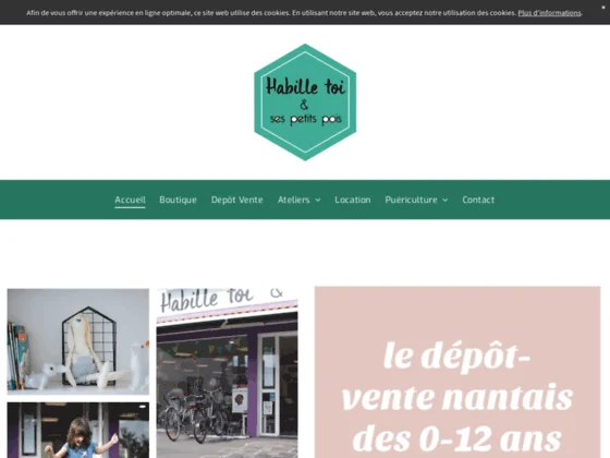 Location matériel puériculture Nantes