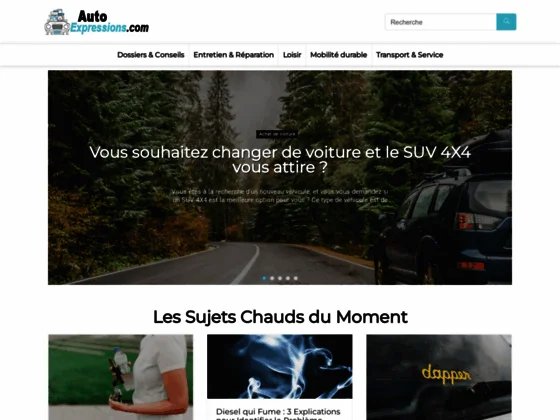 Auto-expressions.com