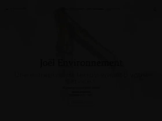 Joël Environnement
