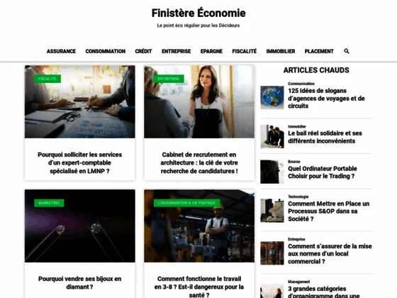 Finistere-Economie.fr