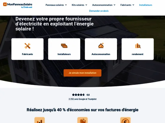 mon-panneau-solaire.info